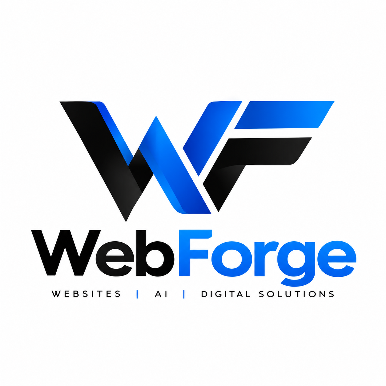 WebForge — Websites | AI | Digital Solutions